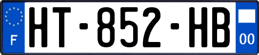 HT-852-HB