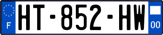 HT-852-HW