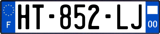 HT-852-LJ