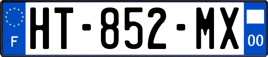 HT-852-MX
