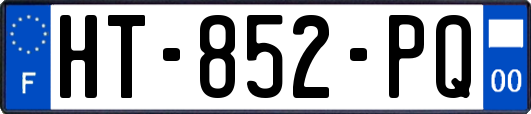 HT-852-PQ