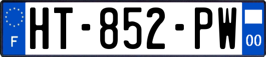 HT-852-PW