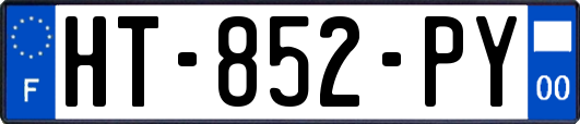HT-852-PY