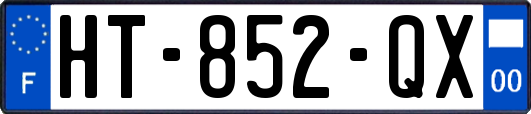 HT-852-QX