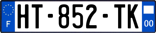 HT-852-TK