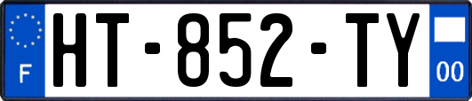 HT-852-TY