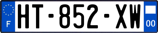 HT-852-XW