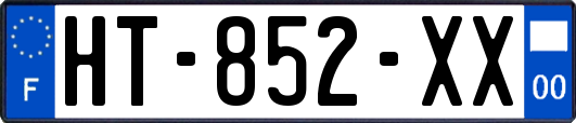 HT-852-XX