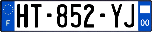 HT-852-YJ