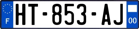 HT-853-AJ
