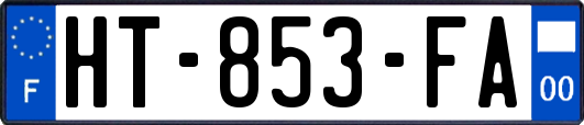 HT-853-FA