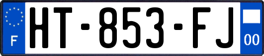 HT-853-FJ