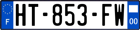 HT-853-FW