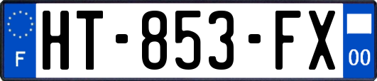HT-853-FX