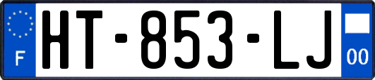 HT-853-LJ