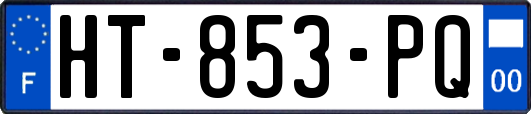 HT-853-PQ