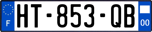 HT-853-QB