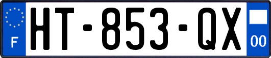 HT-853-QX