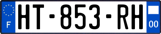 HT-853-RH
