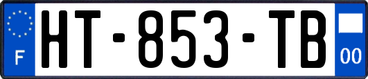 HT-853-TB