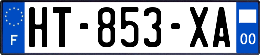 HT-853-XA