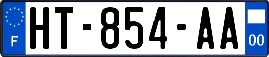 HT-854-AA