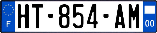 HT-854-AM