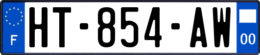 HT-854-AW
