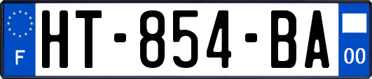 HT-854-BA