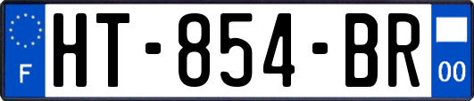 HT-854-BR