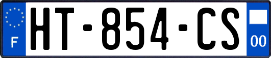 HT-854-CS