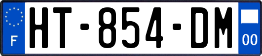 HT-854-DM