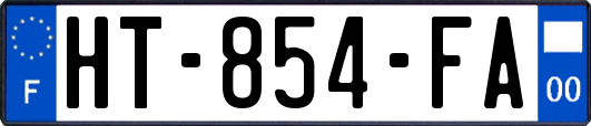 HT-854-FA