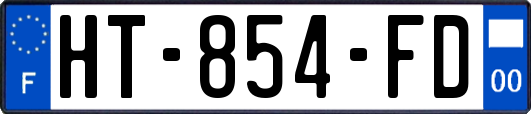 HT-854-FD