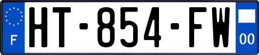 HT-854-FW
