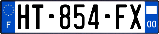HT-854-FX