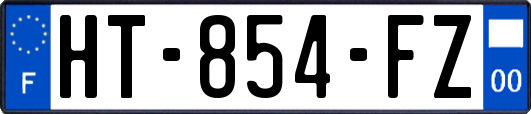 HT-854-FZ