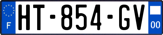 HT-854-GV