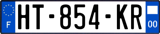 HT-854-KR