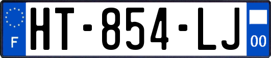 HT-854-LJ