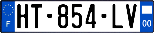 HT-854-LV