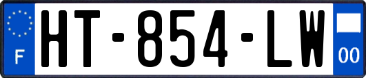 HT-854-LW