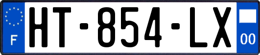 HT-854-LX