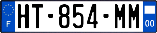 HT-854-MM