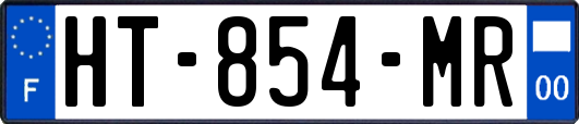 HT-854-MR