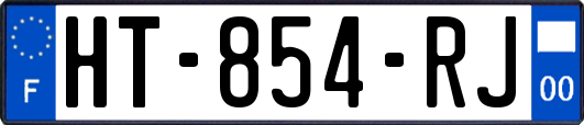 HT-854-RJ