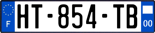 HT-854-TB