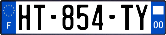 HT-854-TY