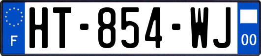 HT-854-WJ