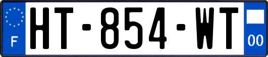 HT-854-WT